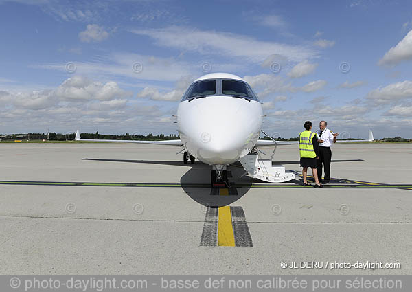 Liege airport